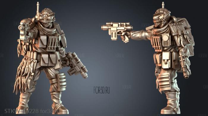 STKW_66228 3d stl модель для ЧПУ