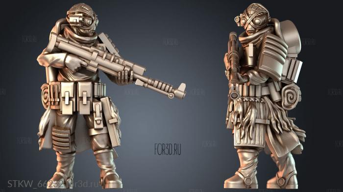STKW_66232 3d stl модель для ЧПУ