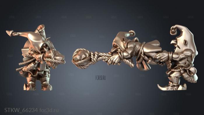 STKW_66234 3d stl модель для ЧПУ
