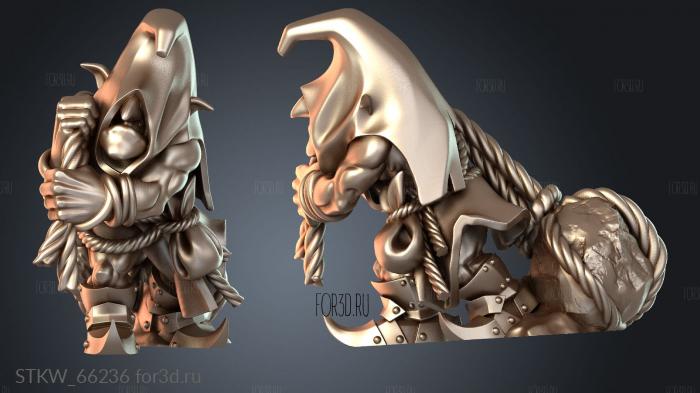 STKW_66236 3d stl модель для ЧПУ