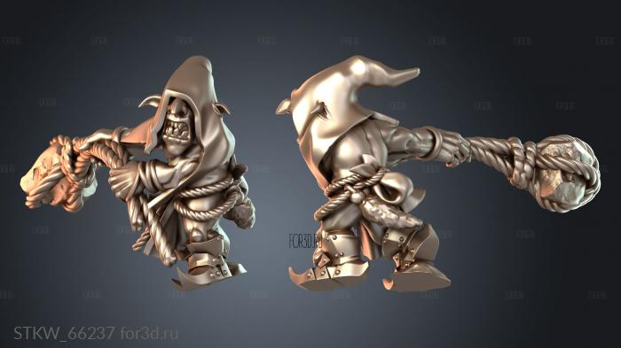 STKW_66237 3d stl модель для ЧПУ