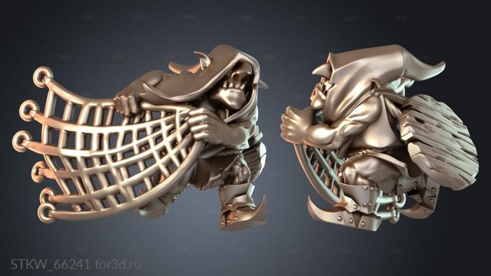 STKW_66241 3d stl модель для ЧПУ