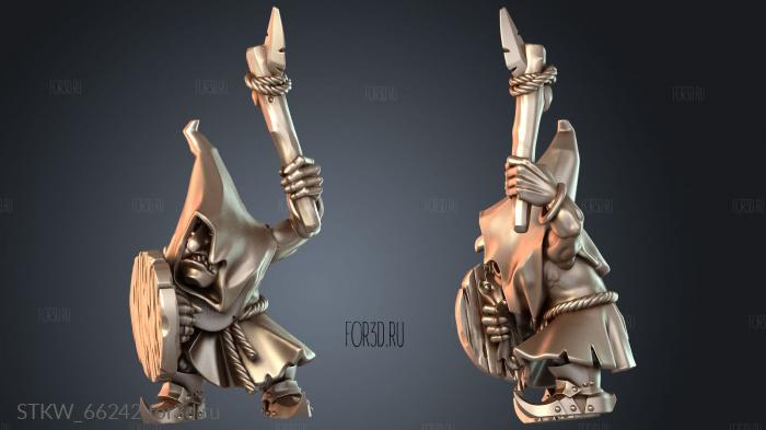 STKW_66242 3d stl модель для ЧПУ