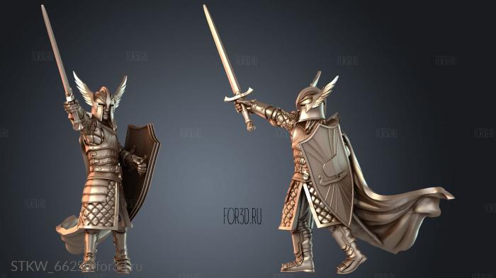 STKW_66250 3d stl модель для ЧПУ