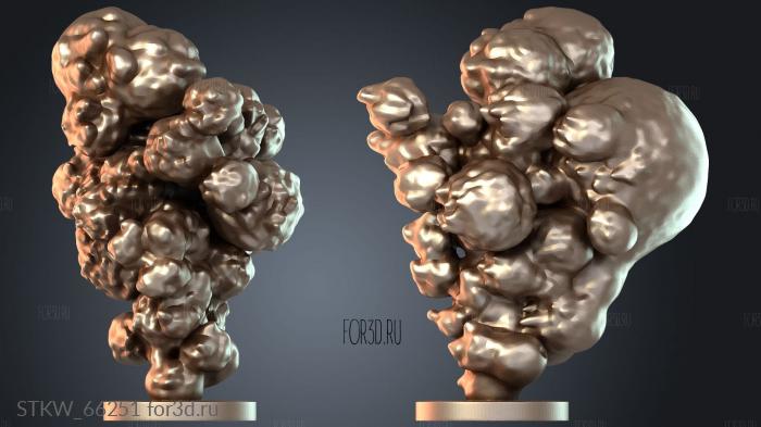 STKW_66251 3d stl модель для ЧПУ
