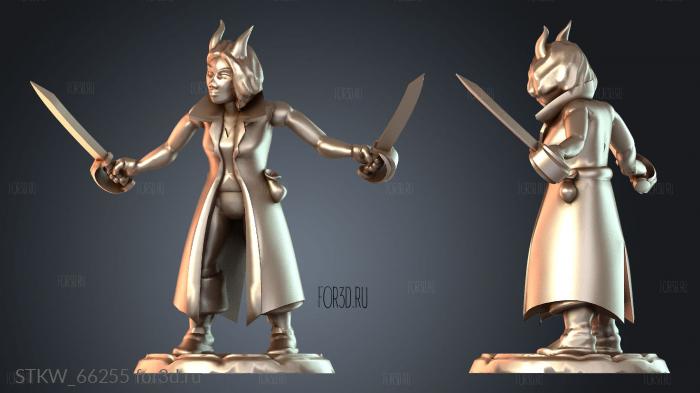 STKW_66255 3d stl модель для ЧПУ