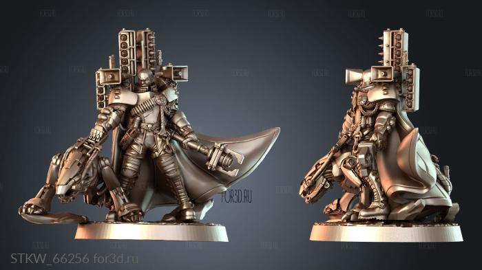 STKW_66256 3d stl модель для ЧПУ
