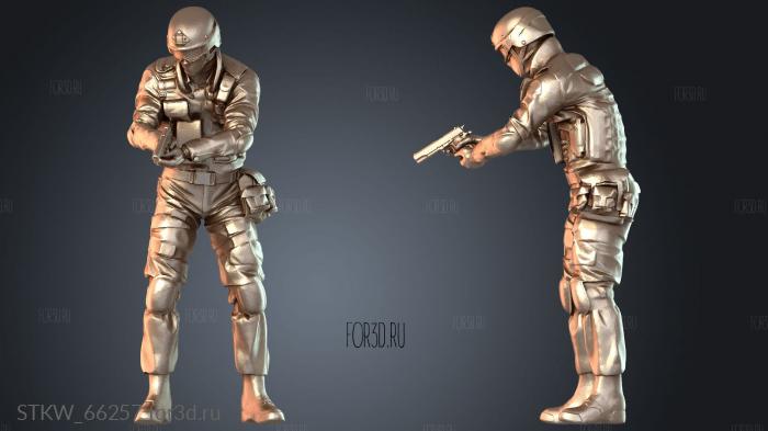 STKW_66257 3d stl модель для ЧПУ