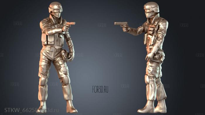 STKW_66258 3d stl модель для ЧПУ