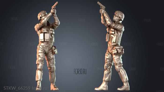 STKW_66259 3d stl модель для ЧПУ