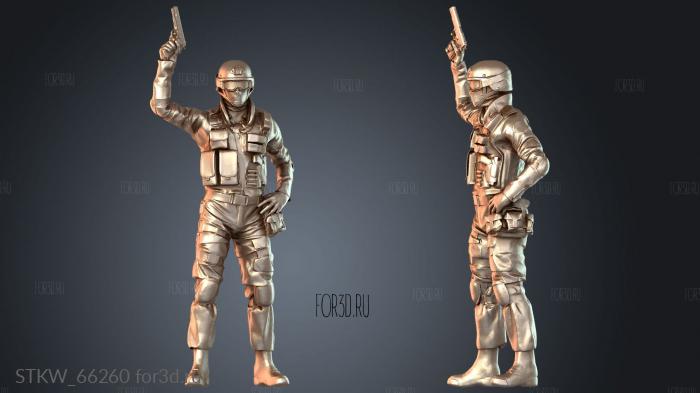 STKW_66260 3d stl модель для ЧПУ