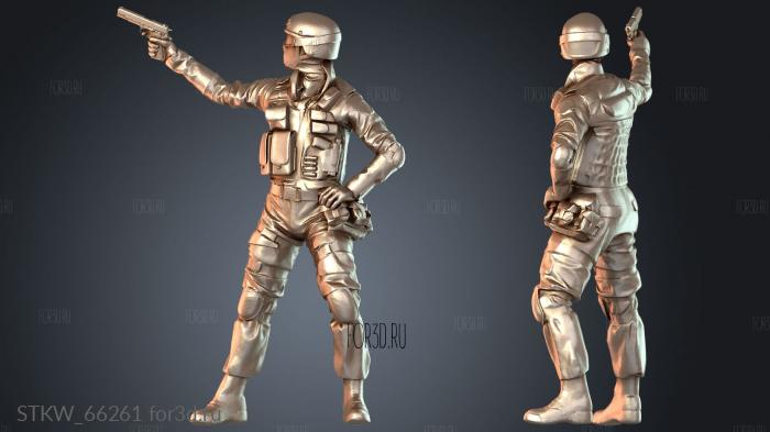 STKW_66261 3d stl модель для ЧПУ