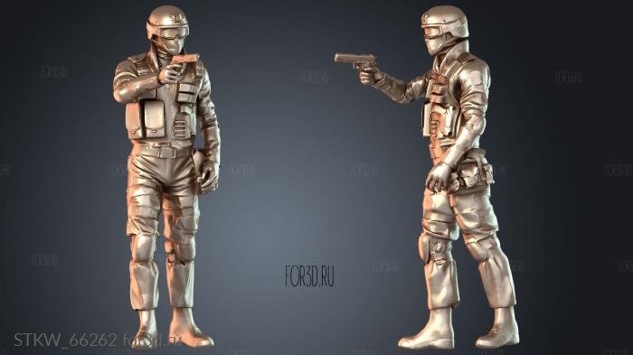 STKW_66262 3d stl модель для ЧПУ