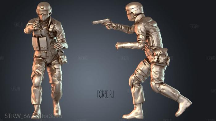 STKW_66263 3d stl модель для ЧПУ