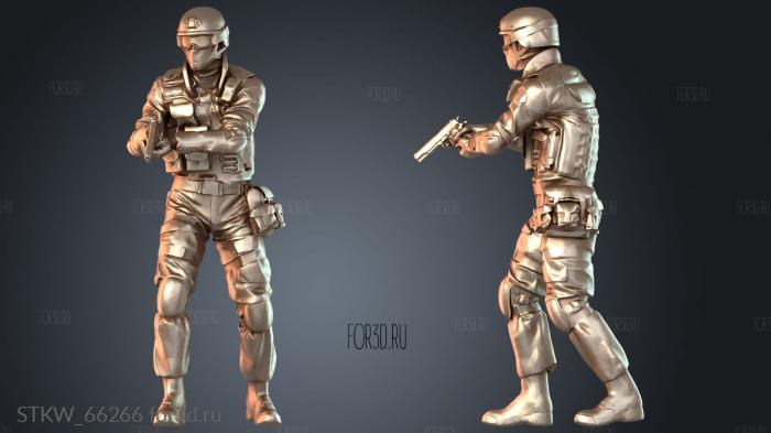 STKW_66266 3d stl модель для ЧПУ