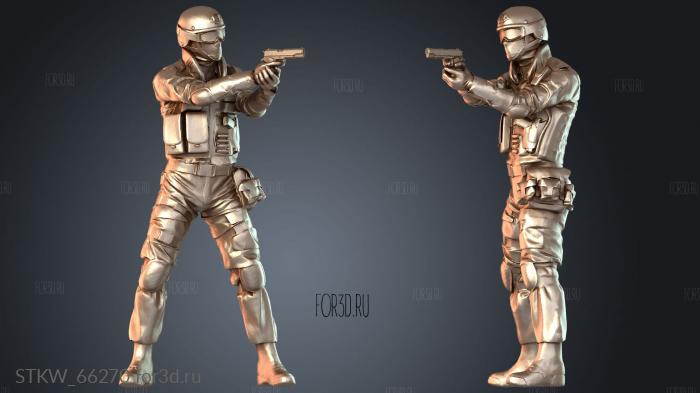 STKW_66270 3d stl модель для ЧПУ