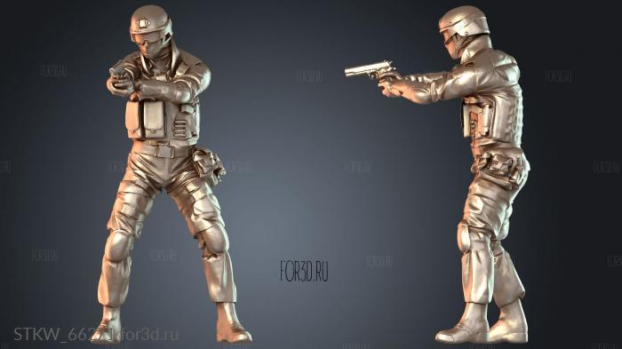 STKW_66271 3d stl модель для ЧПУ