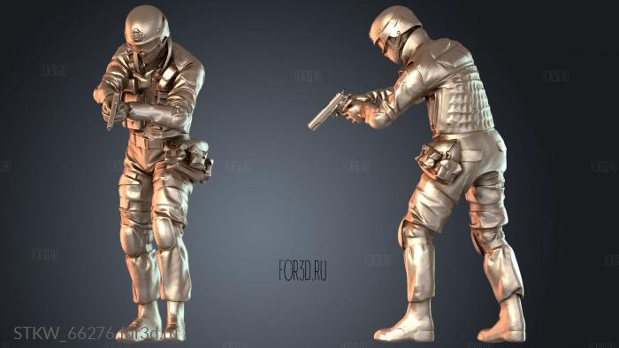 STKW_66276 3d stl модель для ЧПУ