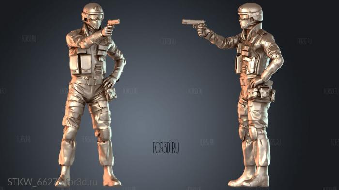 STKW_66278 3d stl модель для ЧПУ