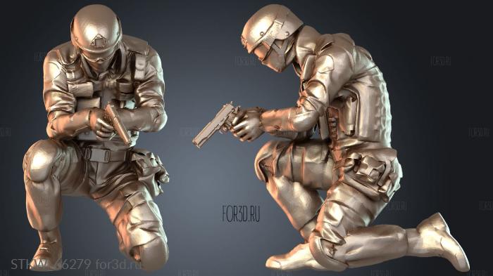 STKW_66279 3d stl модель для ЧПУ