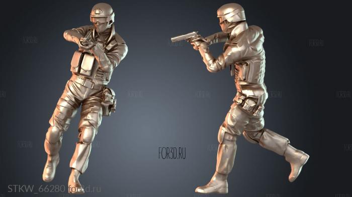 STKW_66280 3d stl модель для ЧПУ