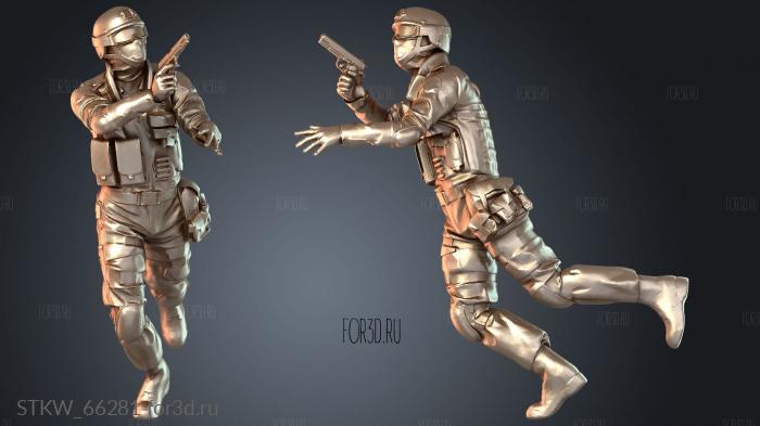 STKW_66281 3d stl модель для ЧПУ