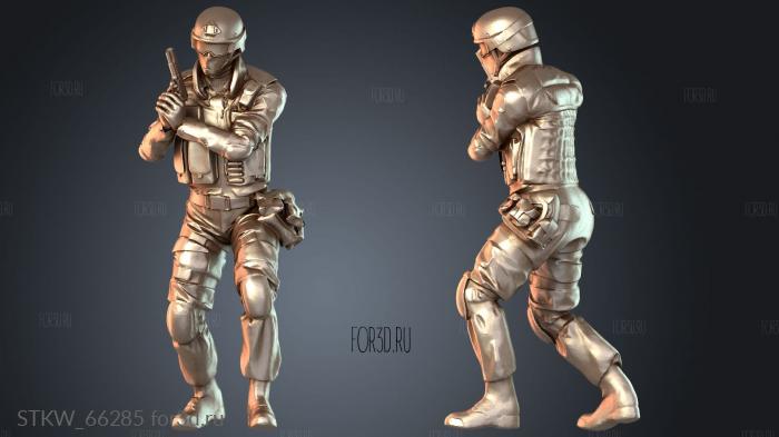 STKW_66285 3d stl модель для ЧПУ