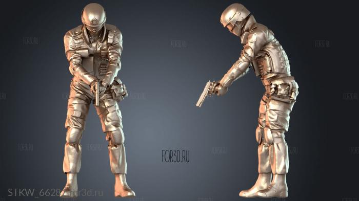 STKW_66287 3d stl модель для ЧПУ