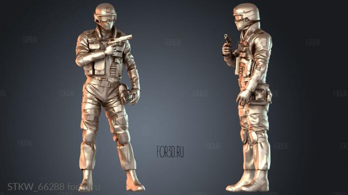 STKW_66288 3d stl модель для ЧПУ