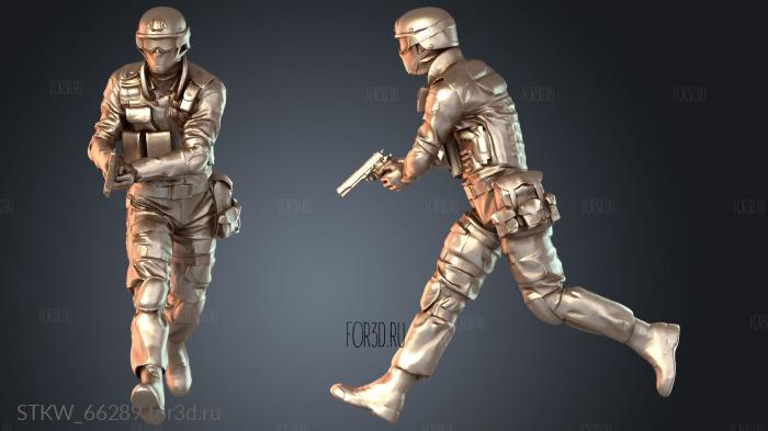 STKW_66289 3d stl модель для ЧПУ