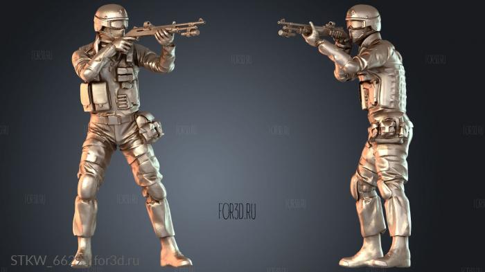 STKW_66291 3d stl модель для ЧПУ