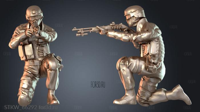 STKW_66292 3d stl модель для ЧПУ