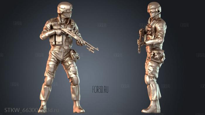 STKW_66300 3d stl модель для ЧПУ