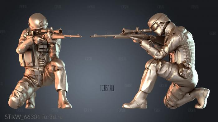STKW_66301 3d stl модель для ЧПУ