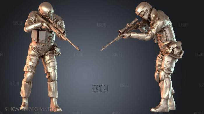 STKW_66303 3d stl модель для ЧПУ