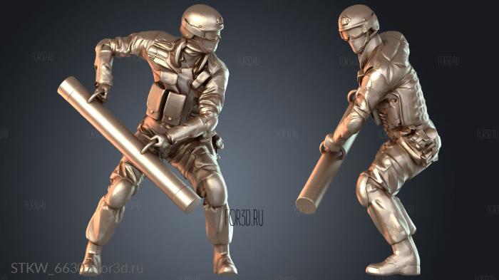 STKW_66307 3d stl модель для ЧПУ