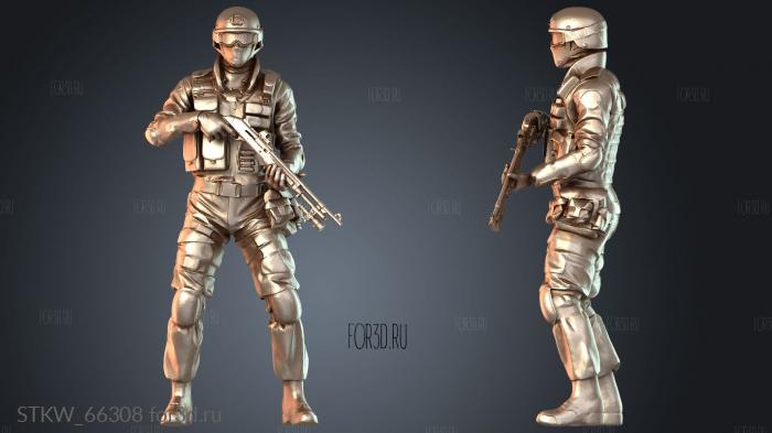 STKW_66308 3d stl модель для ЧПУ