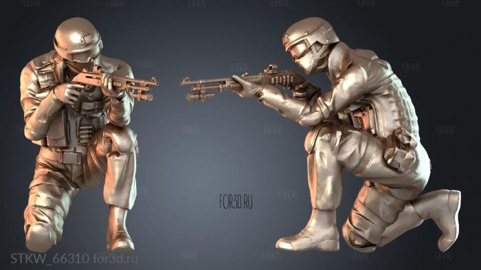 STKW_66310 3d stl модель для ЧПУ