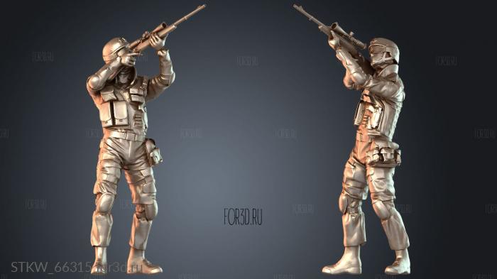 STKW_66315 3d stl модель для ЧПУ