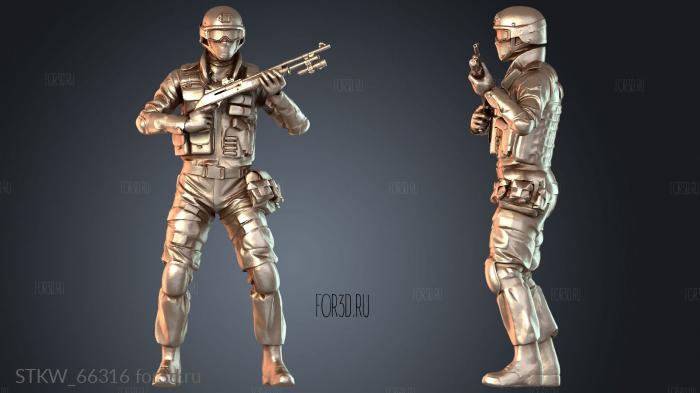 STKW_66316 3d stl модель для ЧПУ
