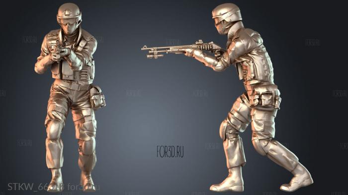 STKW_66318 3d stl модель для ЧПУ
