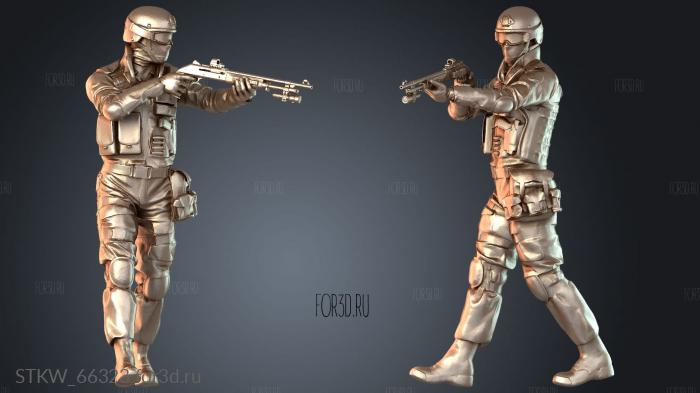 STKW_66323 3d stl модель для ЧПУ