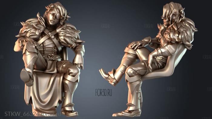 STKW_66324 3d stl модель для ЧПУ