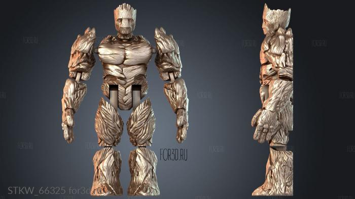 STKW_66325 3d stl модель для ЧПУ