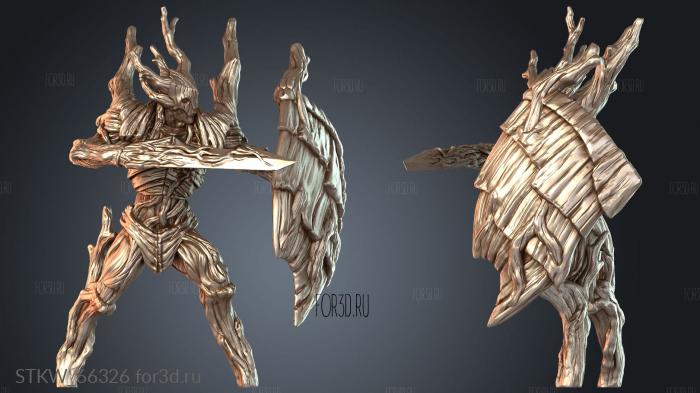 STKW_66326 3d stl модель для ЧПУ