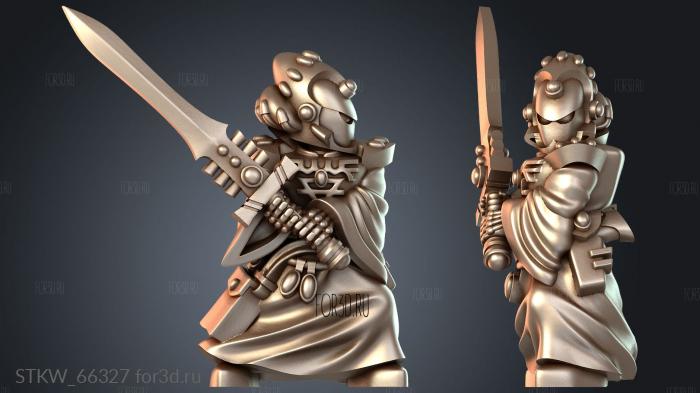 STKW_66327 3d stl модель для ЧПУ