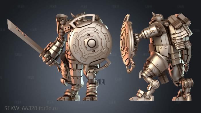 STKW_66328 3d stl модель для ЧПУ