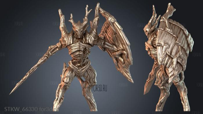 STKW_66330 3d stl модель для ЧПУ