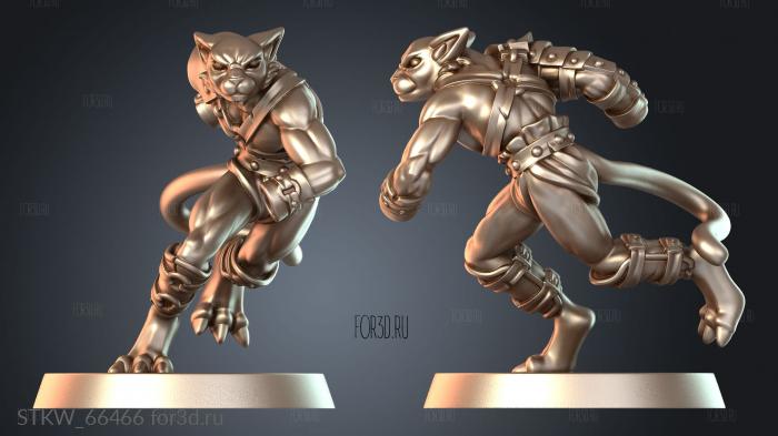 STKW_66466 stl model for CNC