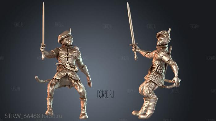 STKW_66468 stl model for CNC